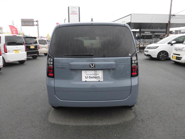 フリード エアーEX 当社元デモカー 純正9インチ・コネクト対応ナビ ブラインドスポットインフォメーション 両側電動スライドドア リアクーラー シートヒーター カーテンエアバッグ フルセグTV Bluetoothオーディオ(18枚目)