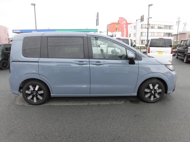 フリード エアーEX 当社元デモカー 純正9インチ・コネクト対応ナビ ブラインドスポットインフォメーション 両側電動スライドドア リアクーラー シートヒーター カーテンエアバッグ フルセグTV Bluetoothオーディオ(20枚目)