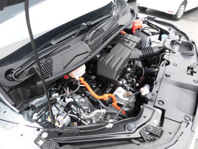 ステップワゴン ｅ：ＨＥＶエアーＥＸ　当社元デモカー　純正９インチ・コネクト対応ナビ　パワーテールゲート　両側電動スライドドア　カーテンエアバッグ　ＡｐｐｌｅＣａｒＰｌａｙ　ＡｎｄｒｏｉｄＡｕｔｏ　Ｂｌｕｅｔｏｏｔｈオーディオ　ＵＳＢ（21枚目）