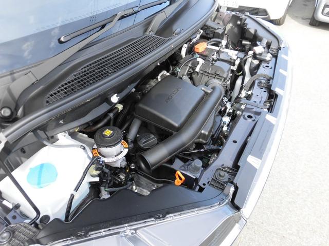 N-BOXカスタム コーディネートスタイル 当社元デモカー 純正9インチナビ(LXU-247NBi) ETC 両側電動スライドドア シートヒーター サイドカーテンエアバッグ AppleCarPlay フルセグTV DVD再生 リアカメラ LED(23枚目)