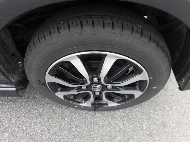 N-BOXカスタム コーディネートスタイル 当社元デモカー 純正9インチナビ(LXU-247NBi) ETC 両側電動スライドドア シートヒーター サイドカーテンエアバッグ AppleCarPlay フルセグTV DVD再生 リアカメラ LED(64枚目)