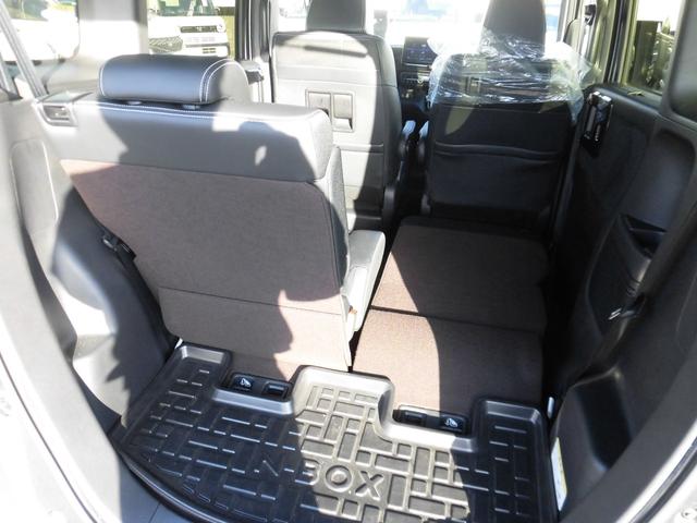 Ｎ－ＢＯＸカスタム Ｇ・ＥＸターボホンダセンシング　純正ナビ　ＥＴＣ　ホンダセンシング　ＬＥＤヘッドライト　Ｒカメラ　ＣＭＢＳ　ターボ車　シートヒータ　カーテンエアバック　アクティブクルーズコントロール　ワンセグＴＶ　ナビ・ＴＶ　キーフリー　ＶＳＡ（39枚目）