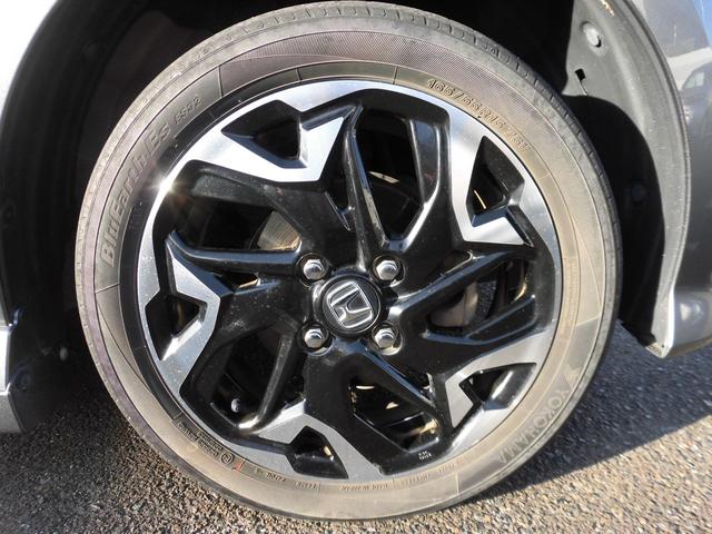 Ｎ－ＢＯＸカスタム Ｇ・ＥＸターボホンダセンシング　純正ナビ　ＥＴＣ　ホンダセンシング　ＬＥＤヘッドライト　Ｒカメラ　ＣＭＢＳ　ターボ車　シートヒータ　カーテンエアバック　アクティブクルーズコントロール　ワンセグＴＶ　ナビ・ＴＶ　キーフリー　ＶＳＡ（46枚目）