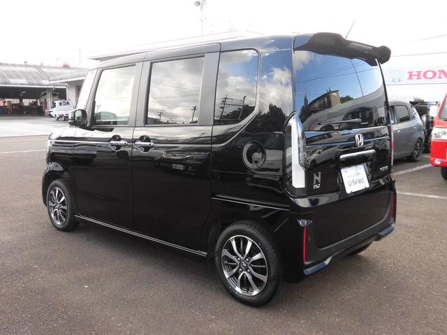 Ｎ－ＢＯＸカスタム ベースグレード　当社元デモカー　純正８インチディスプレイオーディオ　シートヒーター　両側電動スライドドア　サイドカーテンエアバッグ　ＡｐｐｌｅＣａｒＰｌａｙ　ＡｎｄｒｏｉｄＡｕｔｏ　Ｂｌｕｅｔｏｏｔｈオーディオ（17枚目）