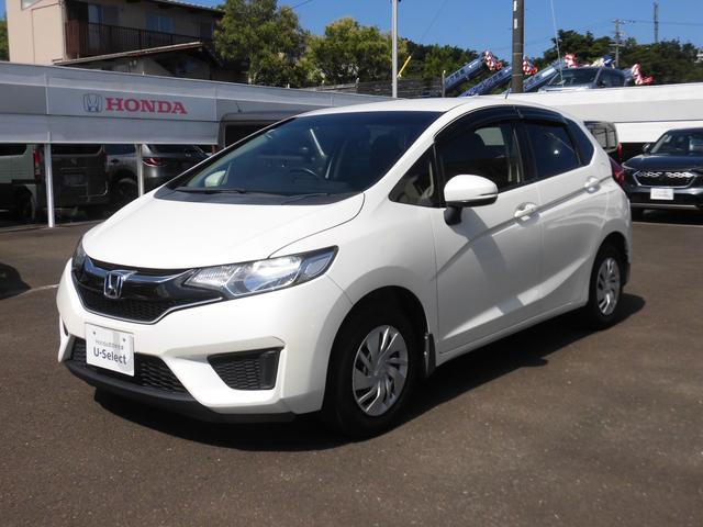 フィット １３Ｇ・Ｆパッケージ　運転席助手席エアバック　横滑り防止システム　ＥＴＣ装備　ＡＡＣ　後カメラ　ＰＷ　キーフリーシステム　運転席エアバッグ　ＡＢＳ　パワーステアリング　ワンセグテレビ　ナビＴＶ（12枚目）
