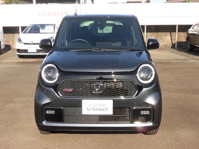 Ｎ－ＯＮＥ ＲＳ　届け出済み未使用車　オーディオレス　シートヒーター　サイドカーテンエアバッグ　リアカメラ　サイドカーテンエアバック　横滑り防止機能　インテリキー　ＡＡＣ　オートクルーズコントロール　Ｂカメ　Ａライト（12枚目）