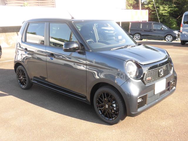 Ｎ－ＯＮＥ ＲＳ　届け出済み未使用車　オーディオレス　シートヒーター　サイドカーテンエアバッグ　リアカメラ　サイドカーテンエアバック　横滑り防止機能　インテリキー　ＡＡＣ　オートクルーズコントロール　Ｂカメ　Ａライト（19枚目）