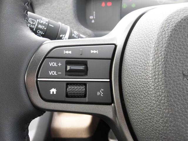 フリード エアーEX 元試乗車 純正ナビ ホンダセンシング LEDヘッドライトETC バックモニター リアクーラー 盗難防止システム 両側パワースライドドア 横滑り防止装置 クルコン フルセグ ETC車載器 オートエアコン(19枚目)