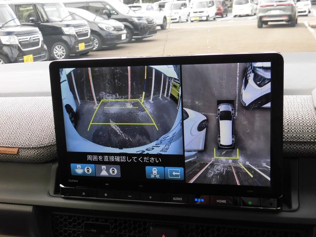 ステップワゴン e:HEVエアーEX 元試乗車 純正ナビ ホンダセンシング LEDヘッドライトETC クリアランスソナー パワーテールゲート スマートキー フルセグTV バックカメラ アイドリングストップ オートクルーズコントロール(10枚目)