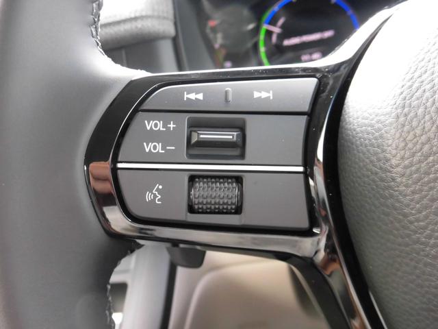 ステップワゴン e:HEVエアーEX 元試乗車 純正ナビ ホンダセンシング LEDヘッドライトETC クリアランスソナー パワーテールゲート スマートキー フルセグTV バックカメラ アイドリングストップ オートクルーズコントロール(20枚目)