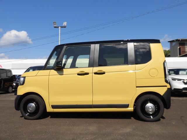 N-BOX ベースグレード(2トーン) 元試乗車 純正ナビ ホンダセンシング LEDヘッドライト 衝突軽減システム スマートキ- カーテンエアバック イモビライザー 横滑り防止 オートクルーズ キーフリー 地デジ パワーステアリング ABS(8枚目)