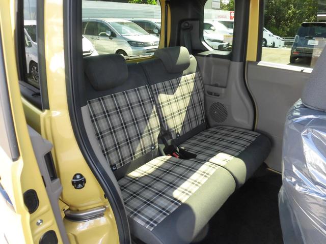 N-BOX ベースグレード(2トーン) 元試乗車 純正ナビ ホンダセンシング LEDヘッドライト 衝突軽減システム スマートキ- カーテンエアバック イモビライザー 横滑り防止 オートクルーズ キーフリー 地デジ パワーステアリング ABS(32枚目)