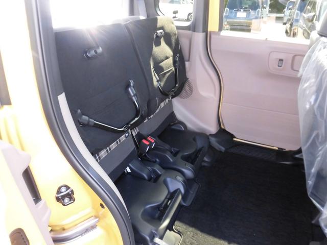 N-BOX ベースグレード(2トーン) 元試乗車 純正ナビ ホンダセンシング LEDヘッドライト 衝突軽減システム スマートキ- カーテンエアバック イモビライザー 横滑り防止 オートクルーズ キーフリー 地デジ パワーステアリング ABS(42枚目)