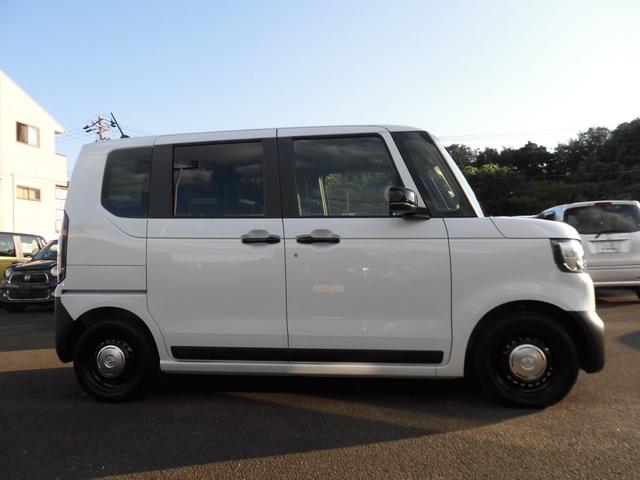 N-BOXジョイ ベースグレード 元試乗車 純正ナビ ホンダセンシング LEDヘッドライト 踏み間違い防止装置 Bカメラ 横滑り防止機能 LEDランプ クルーズコントロール パワーウィンドウ 前席シートヒーター スマートキー キーレス(4枚目)