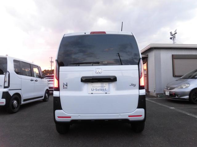 N-BOXジョイ ベースグレード 元試乗車 純正ナビ ホンダセンシング LEDヘッドライト 踏み間違い防止装置 Bカメラ 横滑り防止機能 LEDランプ クルーズコントロール パワーウィンドウ 前席シートヒーター スマートキー キーレス(6枚目)