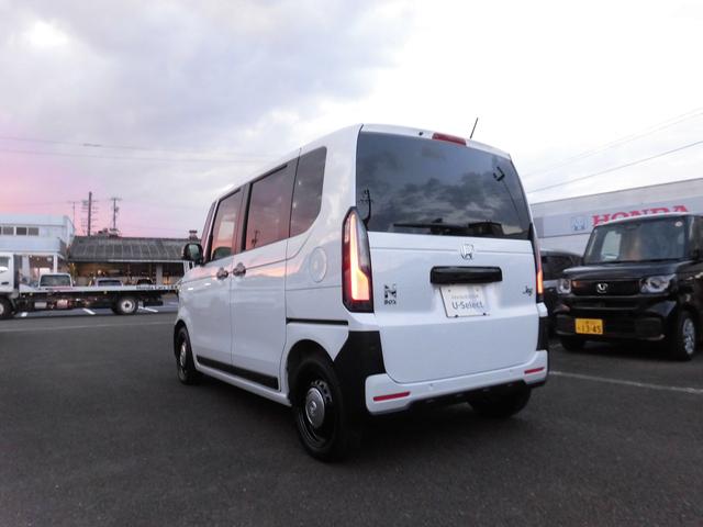 N-BOXジョイ ベースグレード 元試乗車 純正ナビ ホンダセンシング LEDヘッドライト 踏み間違い防止装置 Bカメラ 横滑り防止機能 LEDランプ クルーズコントロール パワーウィンドウ 前席シートヒーター スマートキー キーレス(7枚目)
