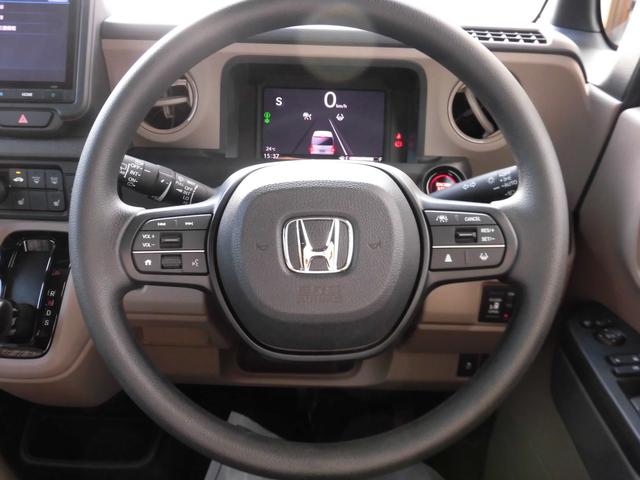 N-BOXジョイ ベースグレード 元試乗車 純正ナビ ホンダセンシング LEDヘッドライト 踏み間違い防止装置 Bカメラ 横滑り防止機能 LEDランプ クルーズコントロール パワーウィンドウ 前席シートヒーター スマートキー キーレス(19枚目)