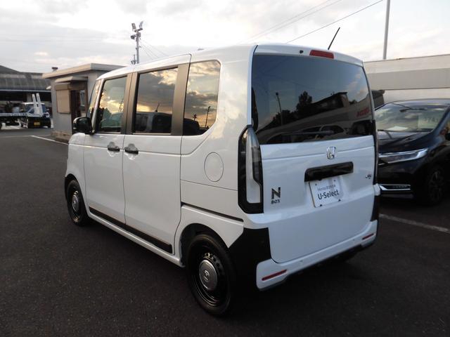 Ｎ－ＢＯＸジョイ ベースグレード　元試乗車　純正ナビ　ホンダセンシング　ＬＥＤヘッドライト　踏み間違い防止装置　Ｂカメラ　横滑り防止機能　ＬＥＤランプ　クルーズコントロール　パワーウィンドウ　前席シートヒーター　スマートキー　キーレス（7枚目）
