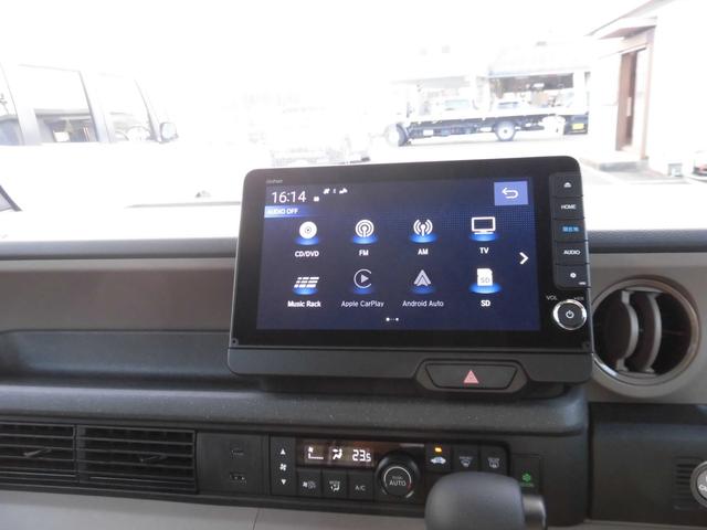 Ｎ－ＢＯＸジョイ ベースグレード　元試乗車　純正ナビ　ホンダセンシング　ＬＥＤヘッドライト　踏み間違い防止装置　Ｂカメラ　横滑り防止機能　ＬＥＤランプ　クルーズコントロール　パワーウィンドウ　前席シートヒーター　スマートキー　キーレス（10枚目）