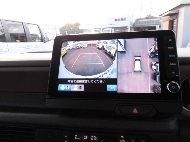 Ｎ－ＢＯＸジョイ ベースグレード　元試乗車　純正ナビ　ホンダセンシング　ＬＥＤヘッドライト　踏み間違い防止装置　Ｂカメラ　横滑り防止機能　ＬＥＤランプ　クルーズコントロール　パワーウィンドウ　前席シートヒーター　スマートキー　キーレス（11枚目）