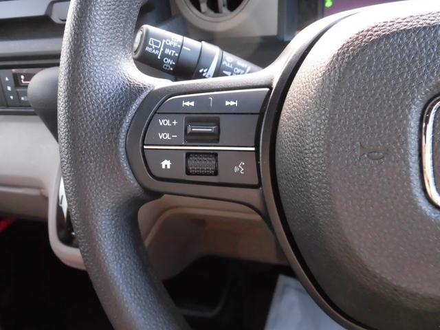 Ｎ－ＢＯＸジョイ ベースグレード　元試乗車　純正ナビ　ホンダセンシング　ＬＥＤヘッドライト　踏み間違い防止装置　Ｂカメラ　横滑り防止機能　ＬＥＤランプ　クルーズコントロール　パワーウィンドウ　前席シートヒーター　スマートキー　キーレス（18枚目）