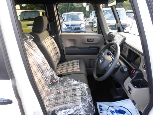 Ｎ－ＢＯＸジョイ ベースグレード　元試乗車　純正ナビ　ホンダセンシング　ＬＥＤヘッドライト　踏み間違い防止装置　Ｂカメラ　横滑り防止機能　ＬＥＤランプ　クルーズコントロール　パワーウィンドウ　前席シートヒーター　スマートキー　キーレス（28枚目）