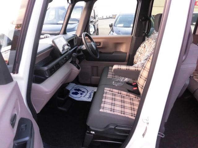 Ｎ－ＢＯＸジョイ ベースグレード　元試乗車　純正ナビ　ホンダセンシング　ＬＥＤヘッドライト　踏み間違い防止装置　Ｂカメラ　横滑り防止機能　ＬＥＤランプ　クルーズコントロール　パワーウィンドウ　前席シートヒーター　スマートキー　キーレス（29枚目）