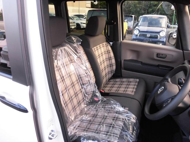 Ｎ－ＢＯＸジョイ ベースグレード　元試乗車　純正ナビ　ホンダセンシング　ＬＥＤヘッドライト　踏み間違い防止装置　Ｂカメラ　横滑り防止機能　ＬＥＤランプ　クルーズコントロール　パワーウィンドウ　前席シートヒーター　スマートキー　キーレス（30枚目）