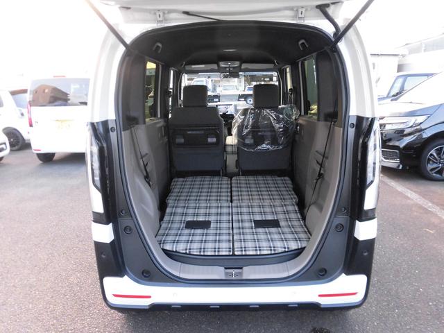 Ｎ－ＢＯＸジョイ ベースグレード　元試乗車　純正ナビ　ホンダセンシング　ＬＥＤヘッドライト　踏み間違い防止装置　Ｂカメラ　横滑り防止機能　ＬＥＤランプ　クルーズコントロール　パワーウィンドウ　前席シートヒーター　スマートキー　キーレス（40枚目）