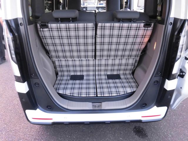 Ｎ－ＢＯＸジョイ ベースグレード　元試乗車　純正ナビ　ホンダセンシング　ＬＥＤヘッドライト　踏み間違い防止装置　Ｂカメラ　横滑り防止機能　ＬＥＤランプ　クルーズコントロール　パワーウィンドウ　前席シートヒーター　スマートキー　キーレス（42枚目）