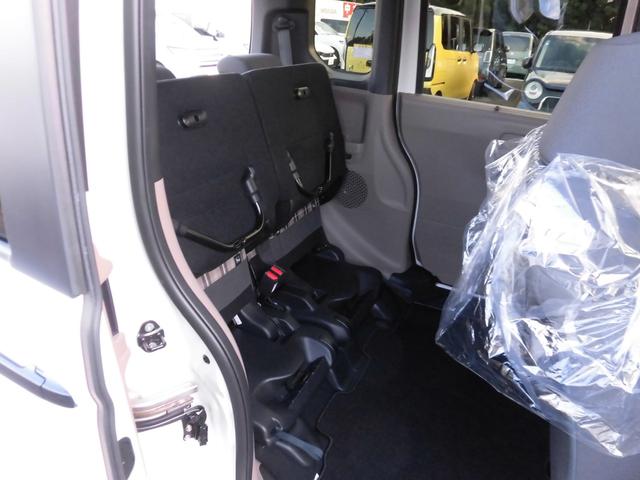 Ｎ－ＢＯＸジョイ ベースグレード　元試乗車　純正ナビ　ホンダセンシング　ＬＥＤヘッドライト　踏み間違い防止装置　Ｂカメラ　横滑り防止機能　ＬＥＤランプ　クルーズコントロール　パワーウィンドウ　前席シートヒーター　スマートキー　キーレス（43枚目）