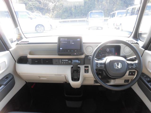 N-BOX ベースグレード 当社元デモカー 純正8インチ・コネクト対応ナビ 両側電動スライドドア サイドカーテンエアバッグ フルセグTV Bluetoothオーディオ リアカメラ エアバック 横滑り防止 4WD車 Rカメ USB(2枚目)