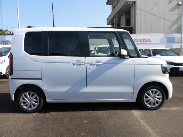 N-BOX ベースグレード 当社元デモカー 純正8インチ・コネクト対応ナビ 両側電動スライドドア サイドカーテンエアバッグ フルセグTV Bluetoothオーディオ リアカメラ エアバック 横滑り防止 4WD車 Rカメ USB(20枚目)