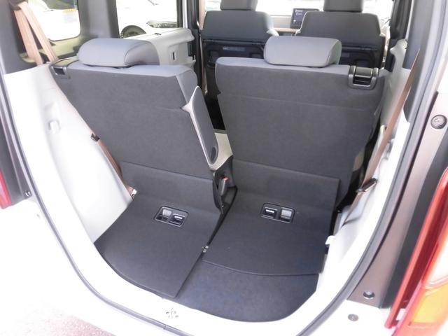 N-BOX ベースグレード 当社元デモカー 純正8インチ・コネクト対応ナビ 両側電動スライドドア サイドカーテンエアバッグ フルセグTV Bluetoothオーディオ リアカメラ エアバック 横滑り防止 4WD車 Rカメ USB(52枚目)