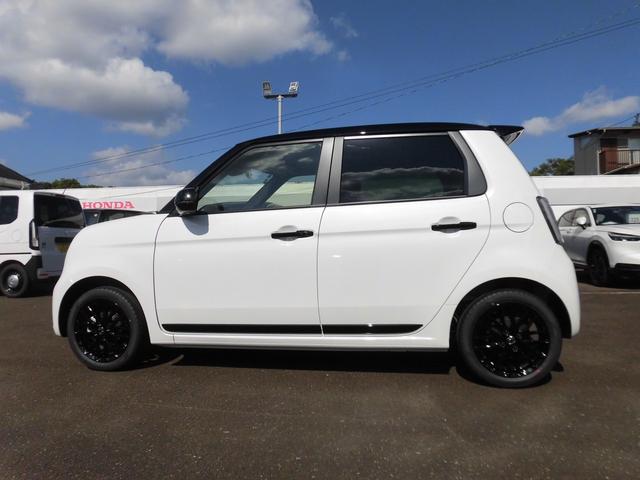 N-ONE RS 未使用車 MT ホンダセンシング LEDヘッドライト サイドカーテンエアバック クリアランスソナー シートヒータ 横滑り防止機能 インテリキー AAC オートクルーズコントロール Bカメ ABS(8枚目)