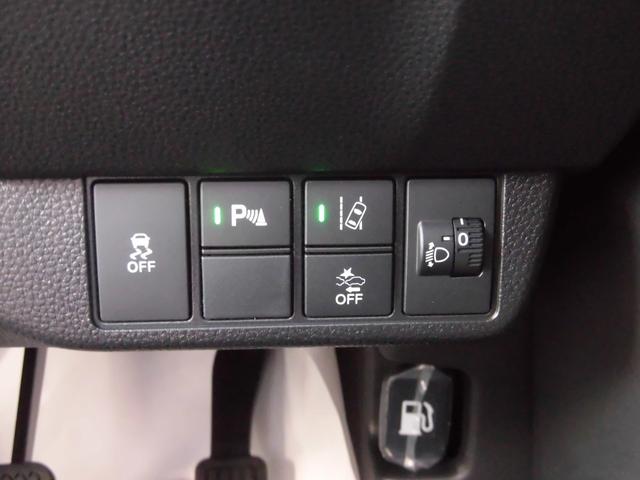 N-ONE RS 未使用車 MT ホンダセンシング LEDヘッドライト サイドカーテンエアバック クリアランスソナー シートヒータ 横滑り防止機能 インテリキー AAC オートクルーズコントロール Bカメ ABS(13枚目)