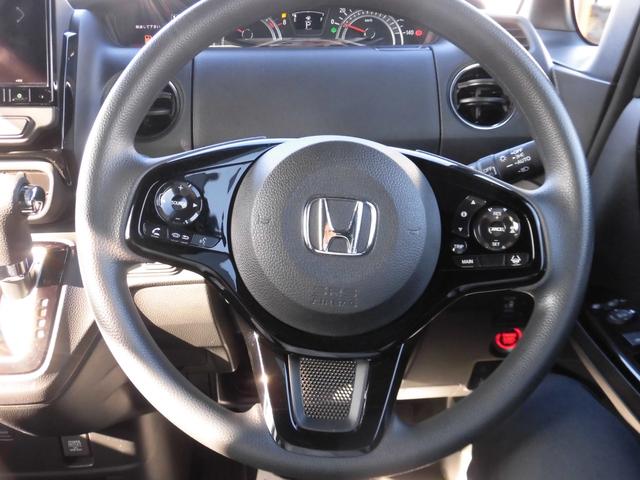 N-BOXカスタム L 純正ナビ ETC ホンダセンシング LEDヘッドライト Pソナー サイドエアバッグ ナビTV Aストップ シートヒータ キーフリーシステム LEDライト リアカメ クルーズコントロール AC スマキー(21枚目)