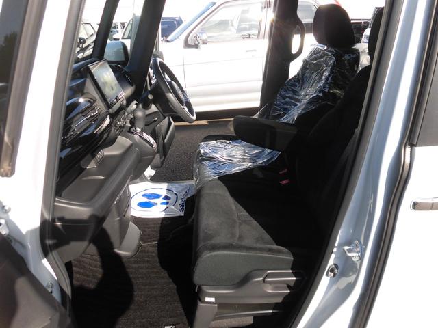 N-BOXカスタム L 純正ナビ ETC ホンダセンシング LEDヘッドライト Pソナー サイドエアバッグ ナビTV Aストップ シートヒータ キーフリーシステム LEDライト リアカメ クルーズコントロール AC スマキー(28枚目)