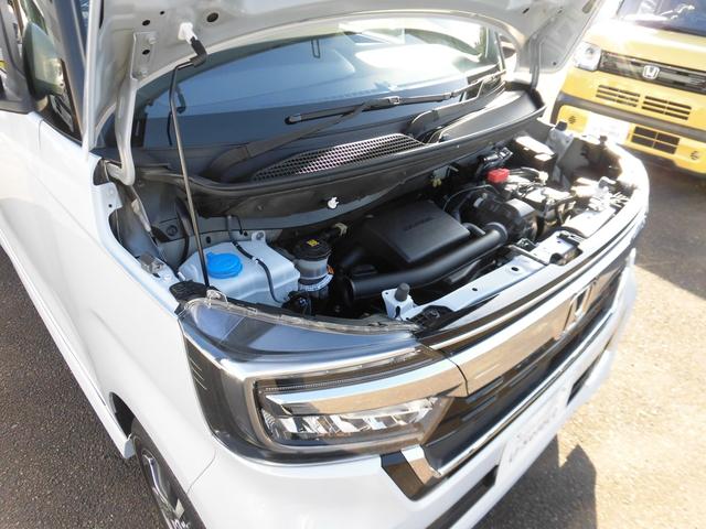 N-BOXカスタム L 純正ナビ ETC ホンダセンシング LEDヘッドライト Pソナー サイドエアバッグ ナビTV Aストップ シートヒータ キーフリーシステム LEDライト リアカメ クルーズコントロール AC スマキー(48枚目)