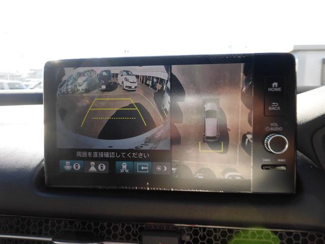 ZR-V e:HEVZ 元試乗車 コネクトディスプレイ ホンダセンシング ETCLEDヘッドライト Pセンサー レザー Bカメラ ナビTV 地デジ Sヒーター サポカー ETC車載器 パワーステアリング スマートキー イモビ(10枚目)