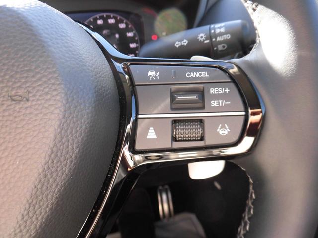 ZR-V e:HEVZ 元試乗車 コネクトディスプレイ ホンダセンシング ETCLEDヘッドライト Pセンサー レザー Bカメラ ナビTV 地デジ Sヒーター サポカー ETC車載器 パワーステアリング スマートキー イモビ(19枚目)