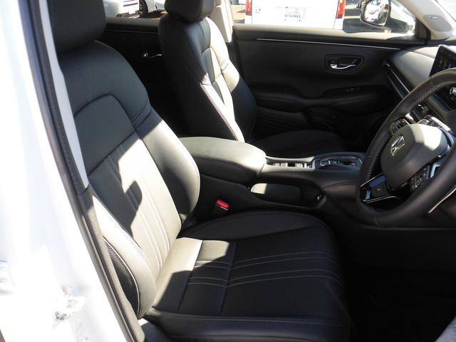 ZR-V e:HEVZ 元試乗車 コネクトディスプレイ ホンダセンシング ETCLEDヘッドライト Pセンサー レザー Bカメラ ナビTV 地デジ Sヒーター サポカー ETC車載器 パワーステアリング スマートキー イモビ(28枚目)