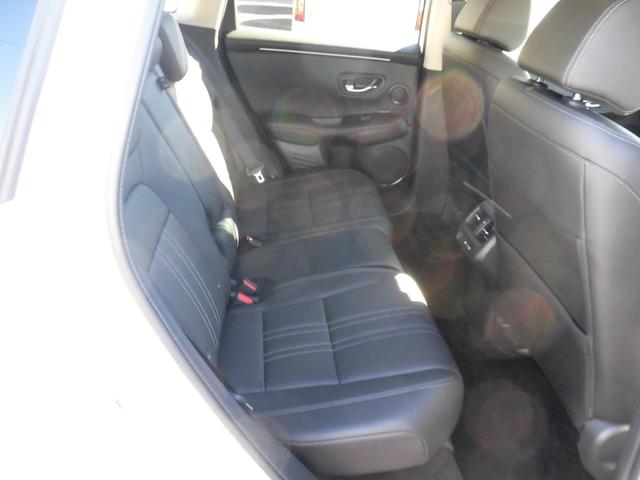 ZR-V e:HEVZ 元試乗車 コネクトディスプレイ ホンダセンシング ETCLEDヘッドライト Pセンサー レザー Bカメラ ナビTV 地デジ Sヒーター サポカー ETC車載器 パワーステアリング スマートキー イモビ(30枚目)