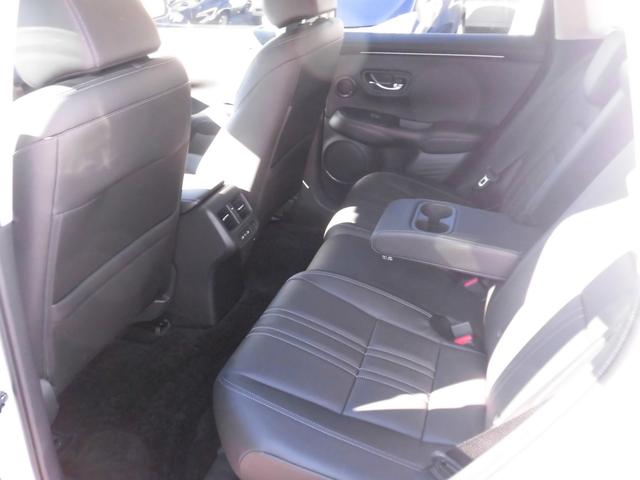 ZR-V e:HEVZ 元試乗車 コネクトディスプレイ ホンダセンシング ETCLEDヘッドライト Pセンサー レザー Bカメラ ナビTV 地デジ Sヒーター サポカー ETC車載器 パワーステアリング スマートキー イモビ(31枚目)