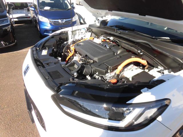 ZR-V e:HEVZ 元試乗車 コネクトディスプレイ ホンダセンシング ETCLEDヘッドライト Pセンサー レザー Bカメラ ナビTV 地デジ Sヒーター サポカー ETC車載器 パワーステアリング スマートキー イモビ(51枚目)