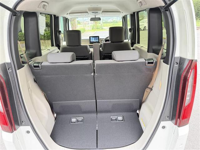 N-BOX ベースグレード 元当社試乗車 衝突軽減システム スマートキ- 禁煙 カーテンエアバック 横滑り防止 オートクルーズ LEDヘッドライト キーフリー パワーステアリング オートエアコン リアカメラ 前席シートヒーター(11枚目)