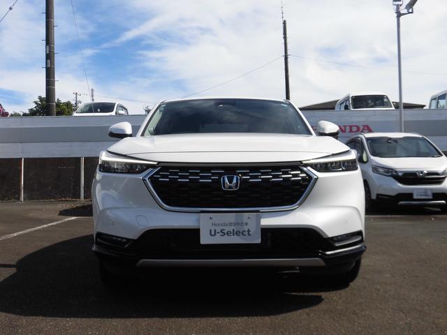 ヴェゼル ｅ：ＨＥＶＺ　コネクトディスプレイ　ホンダセンシング　ＬＥＤヘッドライトＥＴＣ　衝突回避支援ブレーキ機能　スマキ　Ｐトランク　フルオートエアコン　エアバッグ　両席エアバック　Ｒカメ　パワーウィンドウ　ＬＥＤランプ（2枚目）