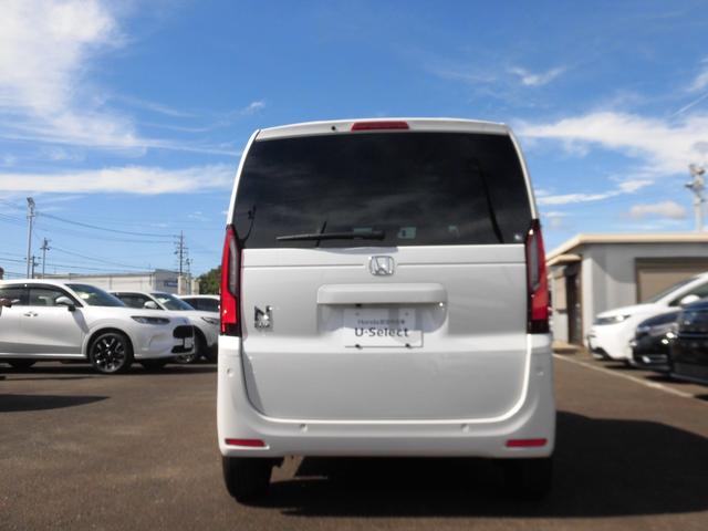 N-BOX ベースグレード 元レンタカー 純正ナビ ETC ホンダセンシング 衝突軽減システム スマートキ- カーテンエアバック イモビライザー ECOモード 横滑り防止 オートクルーズ LEDヘッドライト キーフリー 地デジ(6枚目)