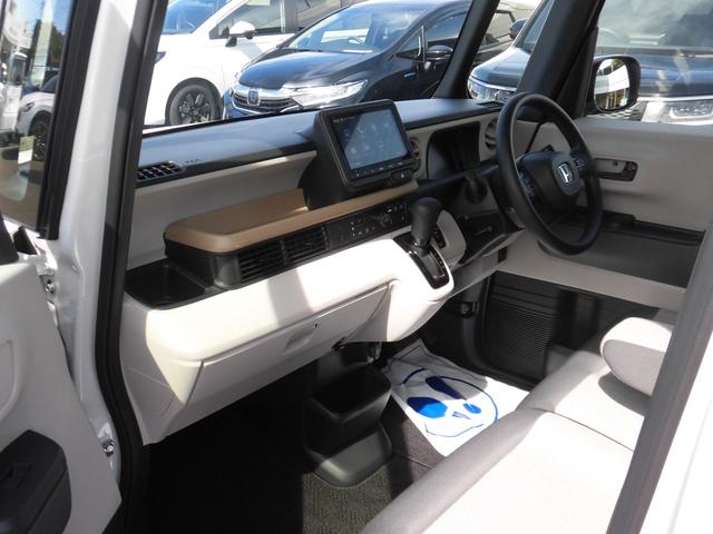 N-BOX ベースグレード 元レンタカー 純正ナビ ETC ホンダセンシング 衝突軽減システム スマートキ- カーテンエアバック イモビライザー ECOモード 横滑り防止 オートクルーズ LEDヘッドライト キーフリー 地デジ(32枚目)