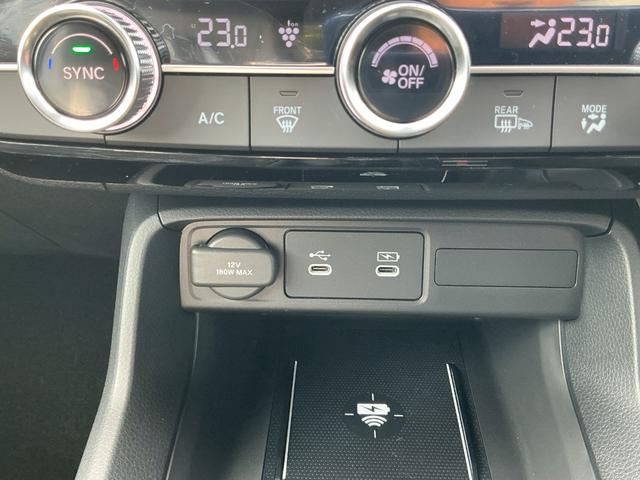 シビック RS 登録済未使用車 MT コネクトディスプレイ ホンダセンシング LEDヘッドライト コーナーセンサー Bカメラ シートヒーター フルセグTV スマートキー クルーズコントロール セキュリティアラーム(16枚目)